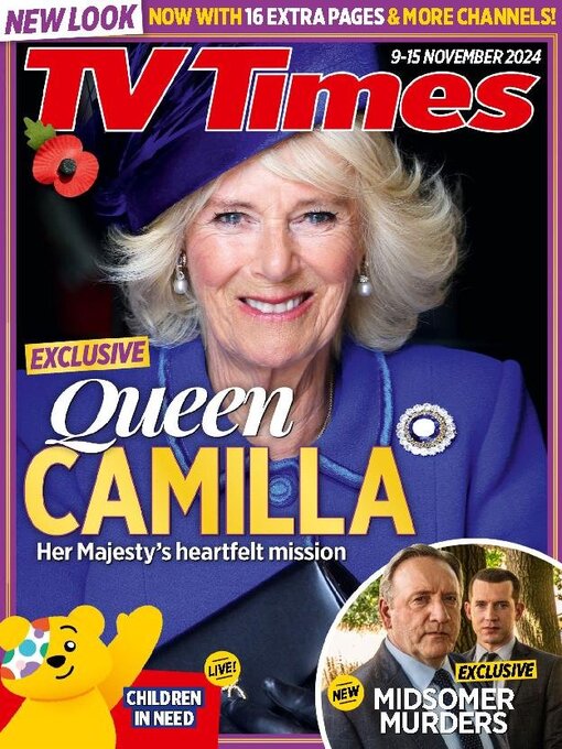 Title details for TV Times by Future Publishing Ltd - Available